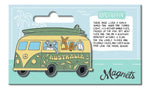 Magnet MP Aus Campervan