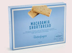 Shortbread Macadamia