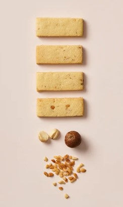 Shortbread Macadamia