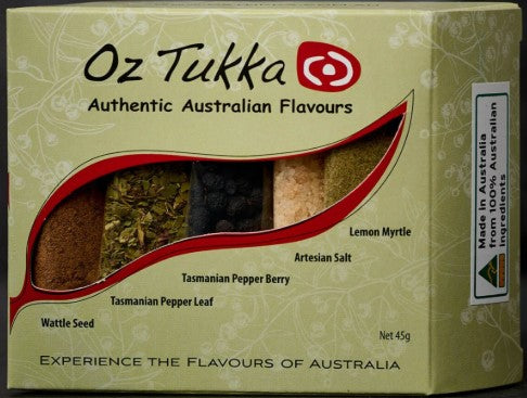 5 Spice Gift Pack