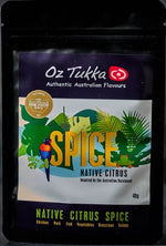 Native Citrus Spice 40g