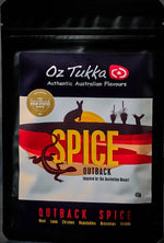 Outback Spice 40g