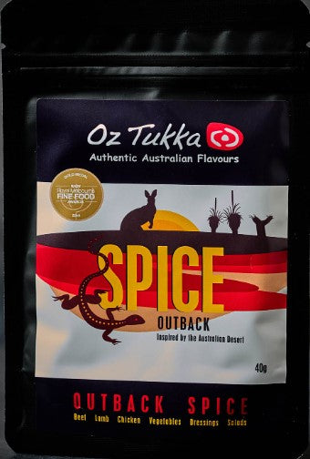Outback Spice 40g