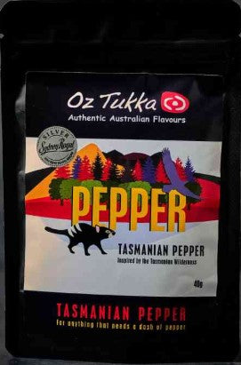 Tasmanian Pepper Medley 40g