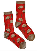 Socks Echidna Child 7-10yrs