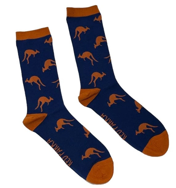Socks Kangaroo Mens