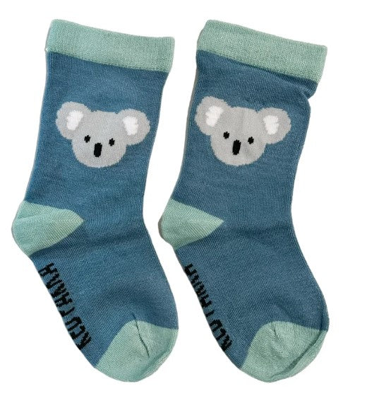 Socks Koala Baby