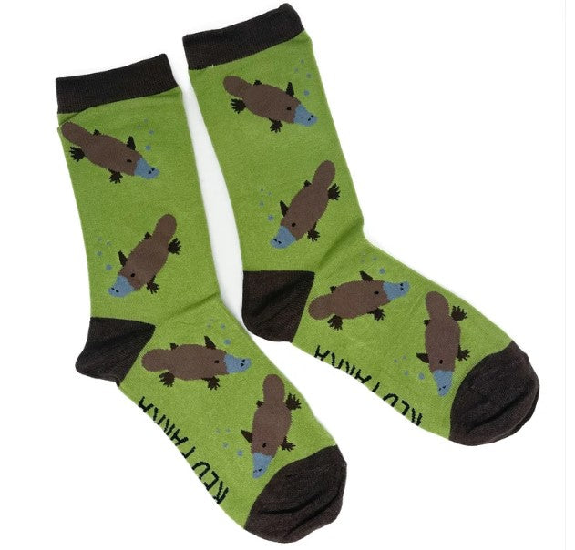 Socks Platypus Mens
