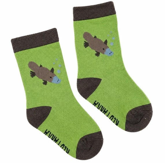 Socks Platypus Baby