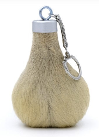 Scrotum Keyring
