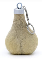 Scrotum Keyring