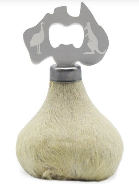 Scrotum Bottle Opener Aust Map