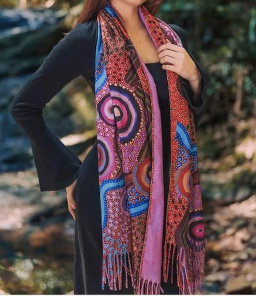 Scarf Our Country Pashmina Feel