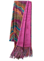 Scarf Pilbara Creeks Pashmina Feel