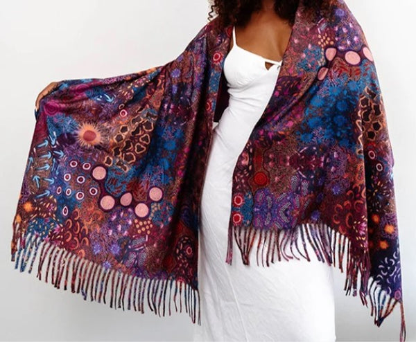 Scarf Womens Dreaming