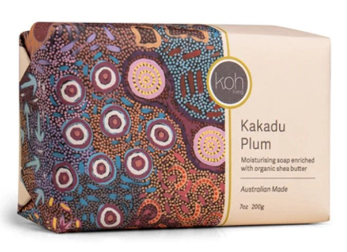 Soap Kakadu Plum