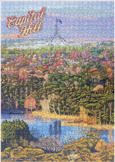 Jigsaw Capital Hill