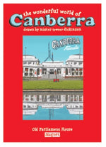 Magnet Old Parliament House