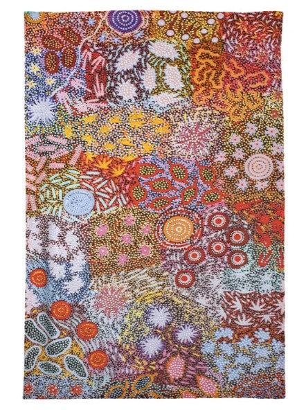 Tea towel Grandmothers Country