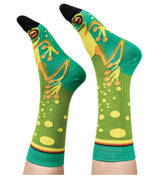 Socks Frog