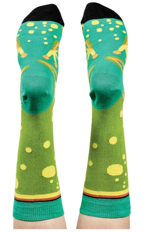 Socks Frog
