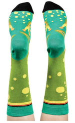 Socks Frog
