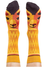 Socks Red Kangaroo