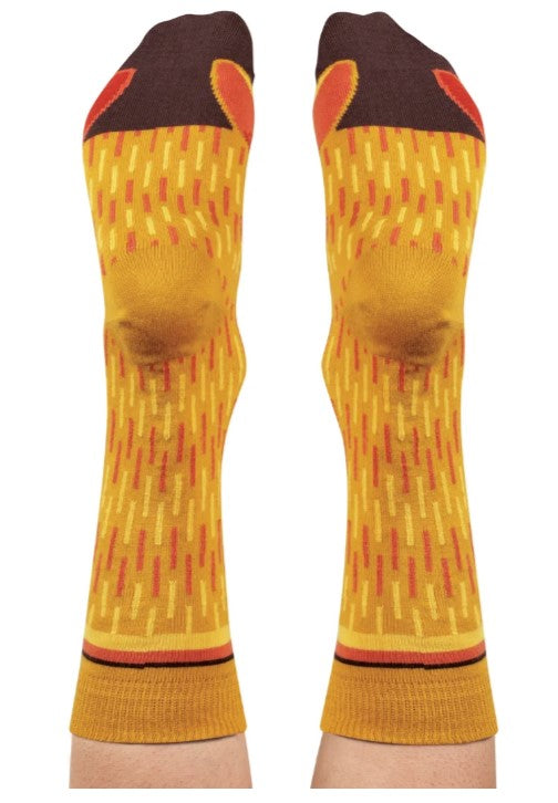 Socks Red Kangaroo