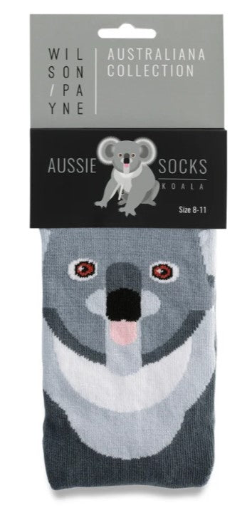 Socks Koala