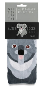 Socks Koala
