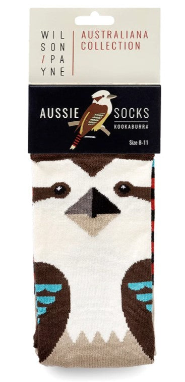Socks Kookaburra