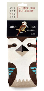Socks Kookaburra