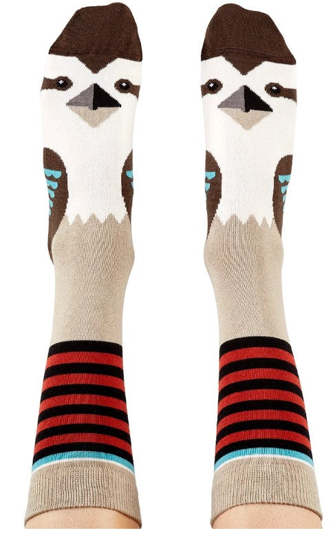 Socks Kookaburra