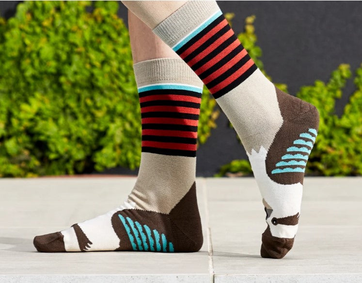 Socks Kookaburra