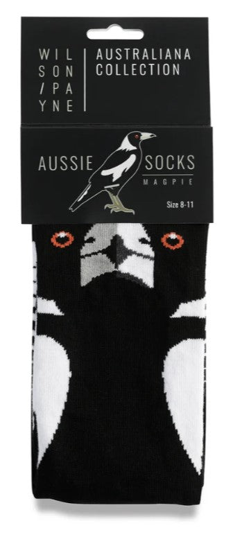 Socks Magpie