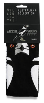 Socks Magpie