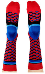 Socks Crimson Rosella