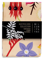 Teatowel Fantastic Flora
