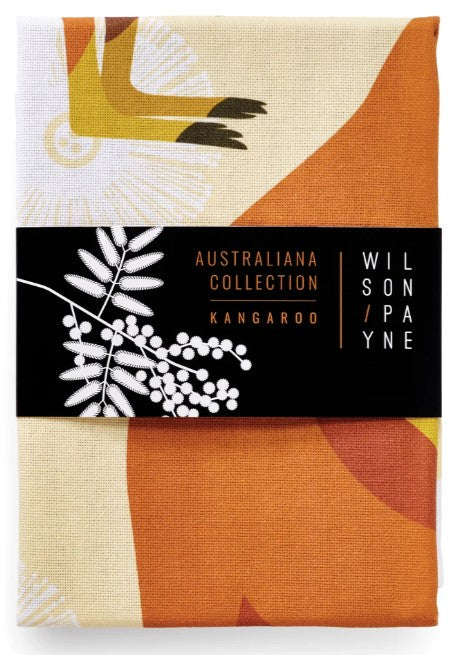 Teatowel Kangaroo