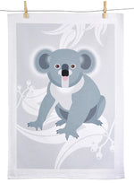 Teatowel Koala