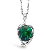 Opal Pendant Triplet 1210