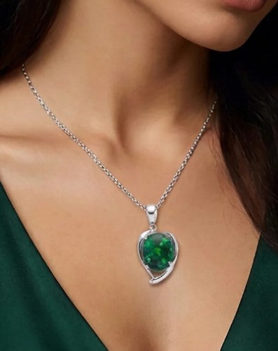 Opal Pendant Triplet 1210