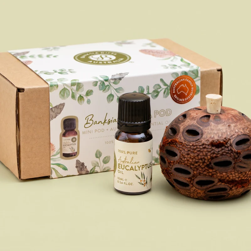 Aroma Pod Mini Banksia