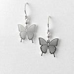 Earrings Butterfly Icon