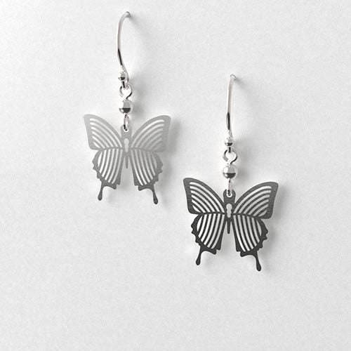 Earrings Butterfly Icon