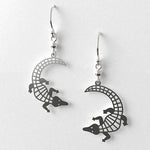 Earrings Crocodile Icon