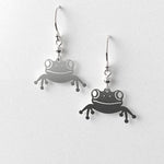 Earrings Frog Icon