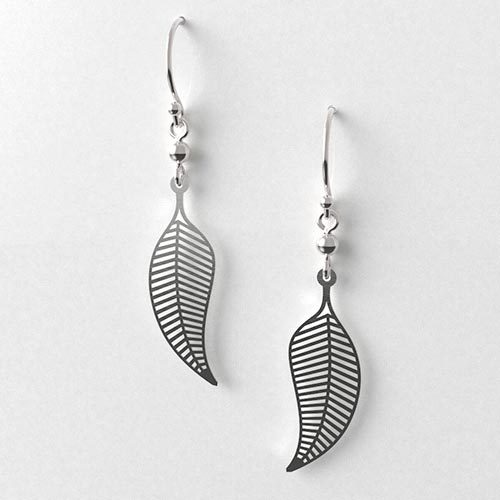Earrings Gumleaf Icon