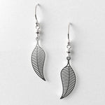 Earrings Gumleaf Icon