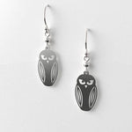 Earrings Owl Icon